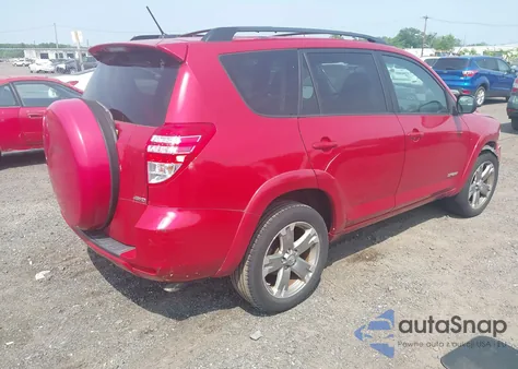 2010 Toyota Rav4 Sport from USA, damaged, VIN 2T3RF4DV9AW041338